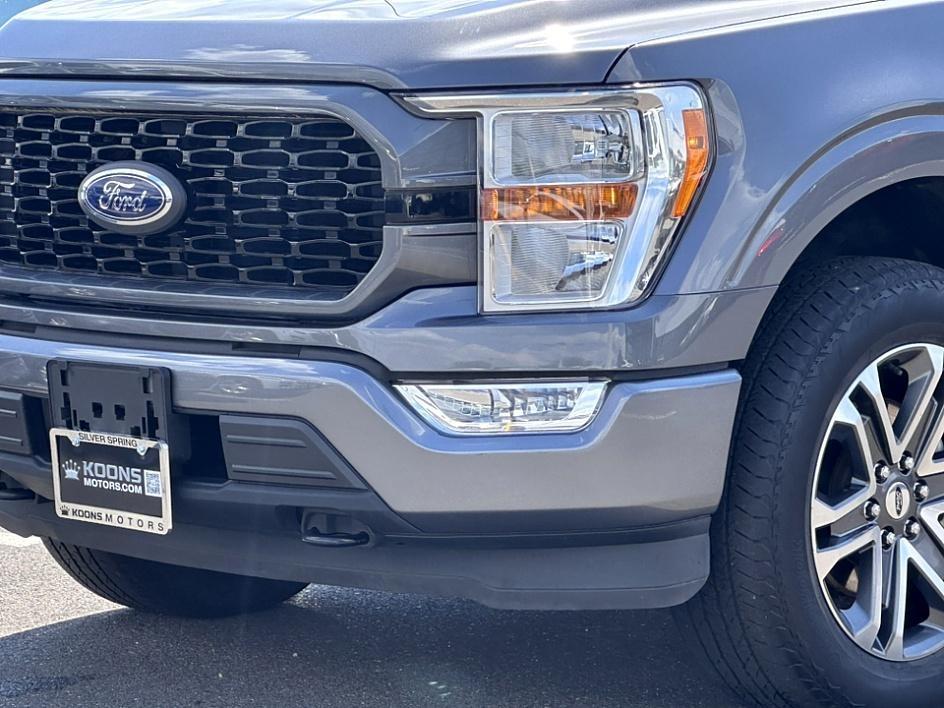2021 Ford F-150 Photo in Silver Spring, MD 20904