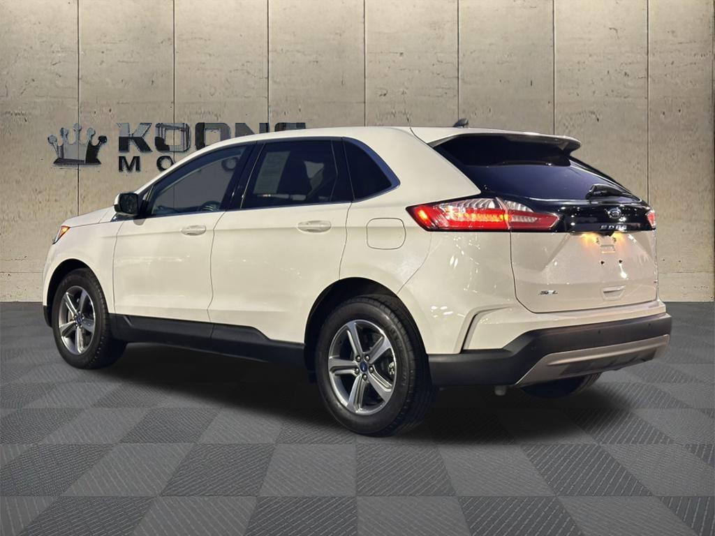 2022 Ford Edge Photo in Silver Spring, MD 20904