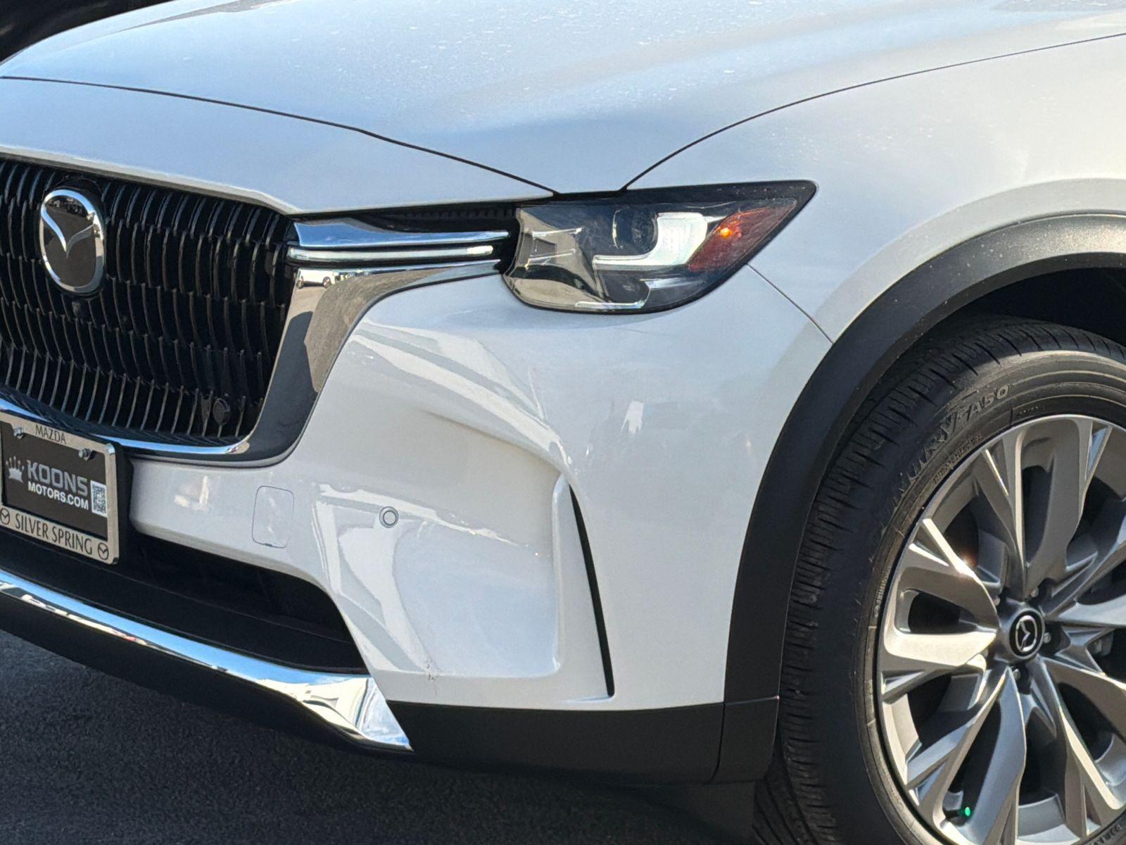 2026 Mazda CX-90 Photo in Silver Spring, MD 20904