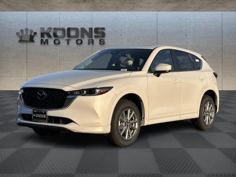 2025 Mazda CX-5 Photo in Silver Spring, MD 20904