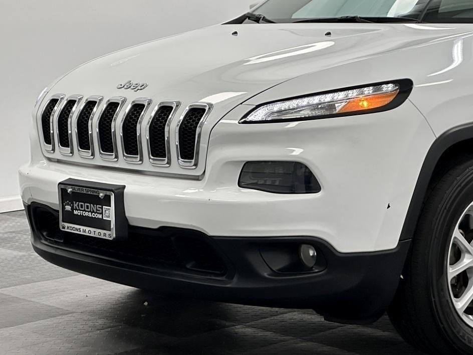 2017 Jeep Cherokee Photo in Bethesda, MD 20814