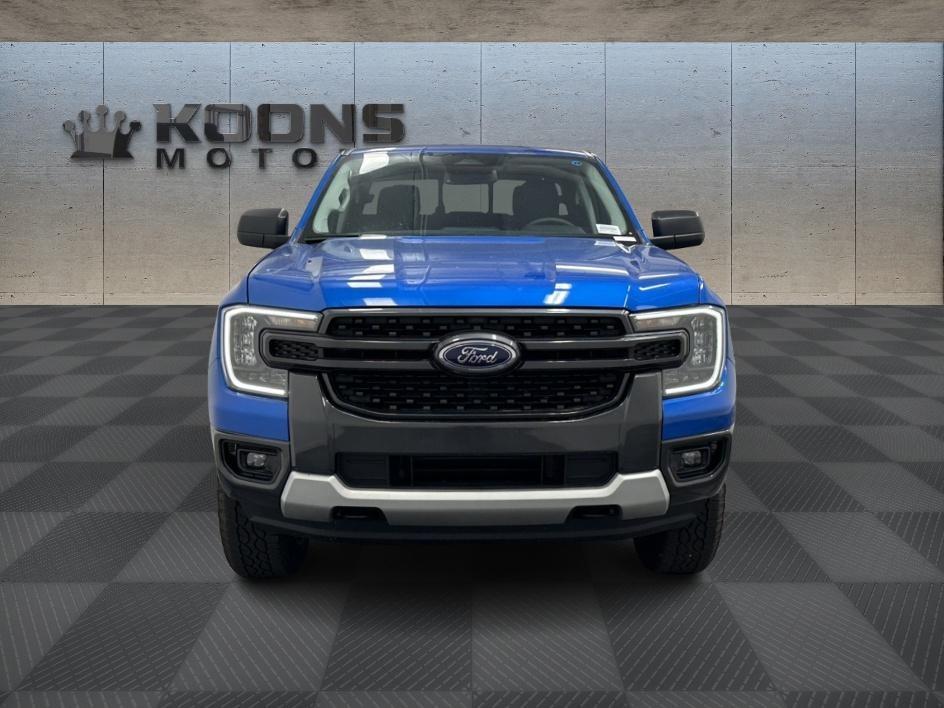 2024 Ford Ranger Photo in Silver Spring, MD 20904
