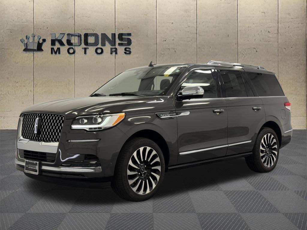 2022 Lincoln Navigator Photo in Bethesda, MD 20814