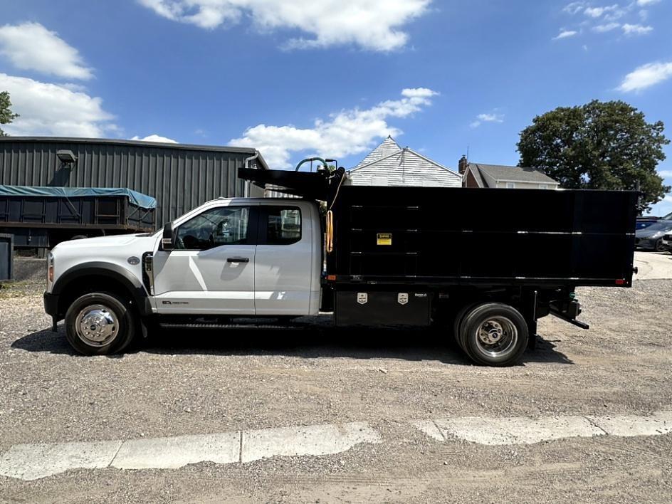 2023 Ford F-550 Photo in Silver Spring, MD 20904