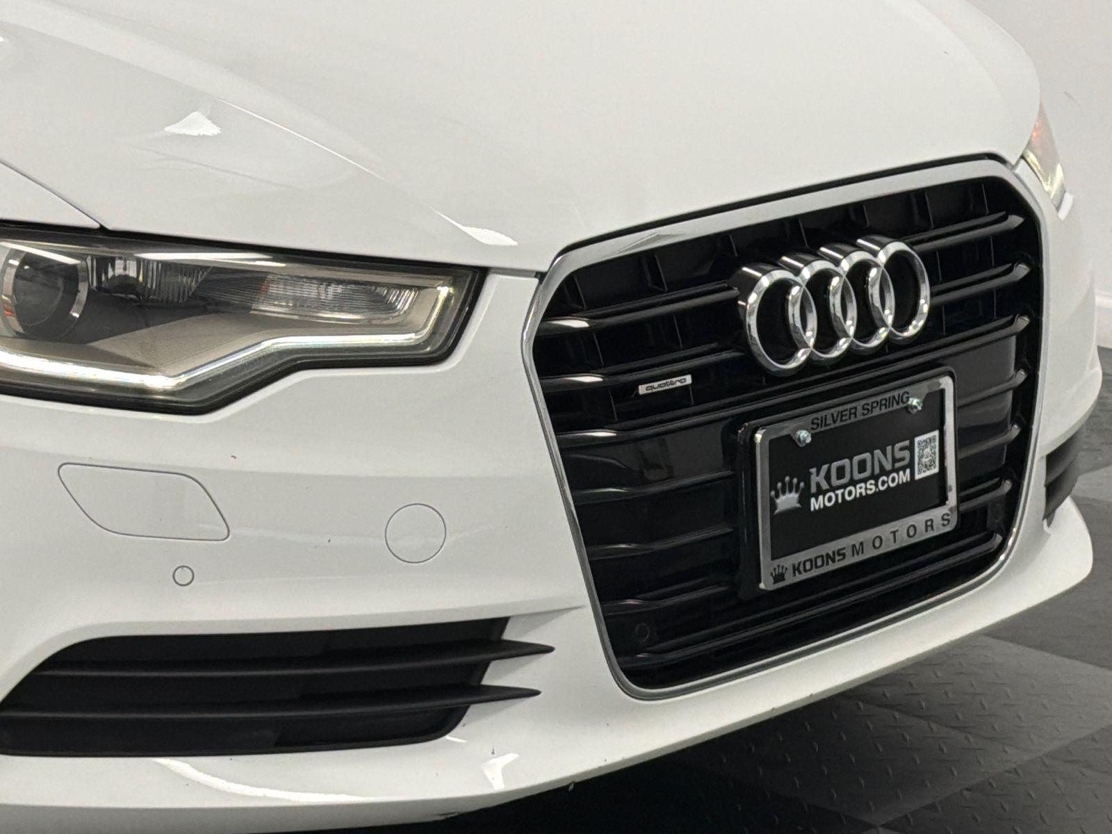 2015 Audi A6 Photo in Silver Spring, MD 20904