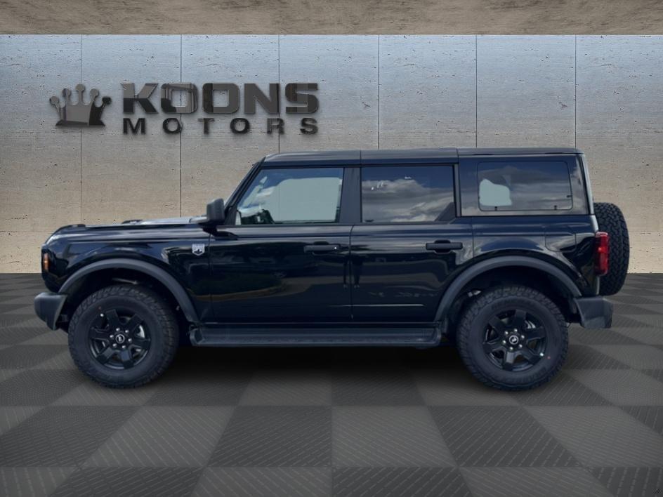 2025 Ford Bronco Photo in Silver Spring, MD 20904