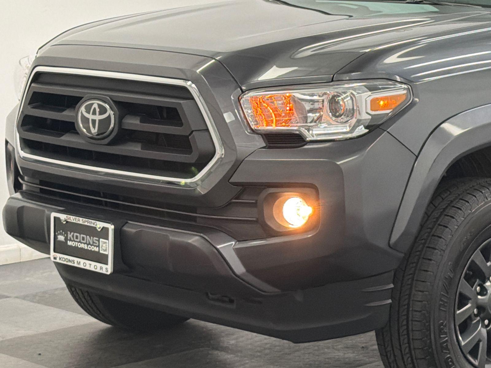 2022 Toyota Tacoma Photo in Bethesda, MD 20814