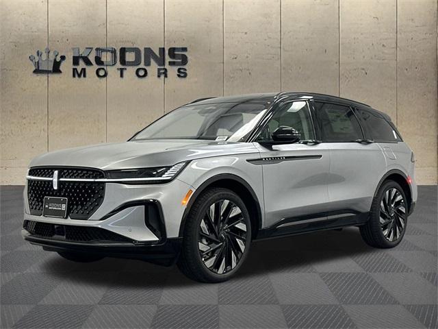 2026 Lincoln Nautilus Photo in Bethesda, MD 20814