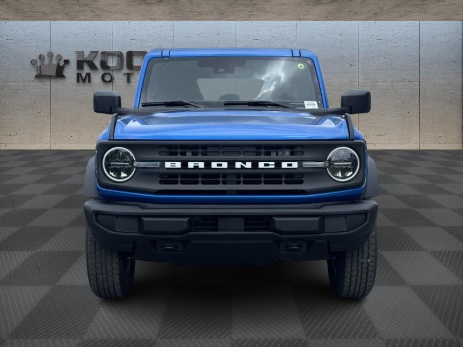 2025 Ford Bronco Photo in Silver Spring, MD 20904
