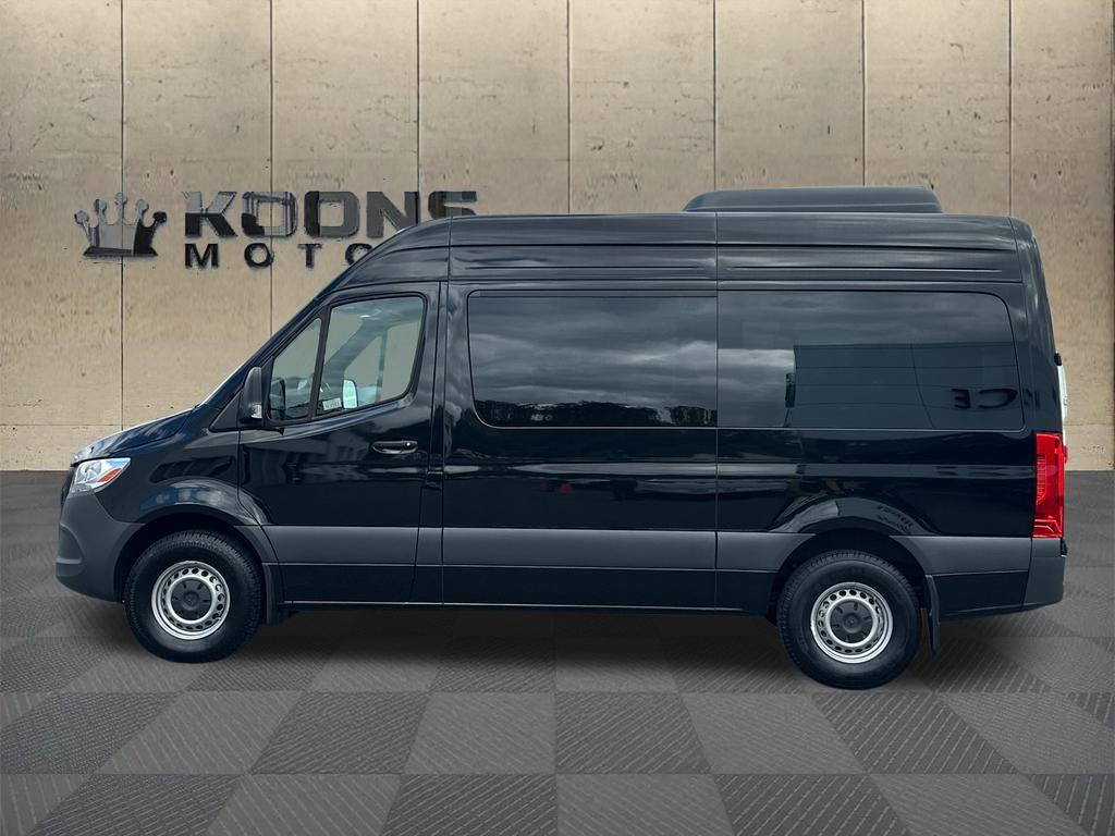 2024 Mercedes-Benz Sprinter 2500 Photo in Silver Spring, MD 20904