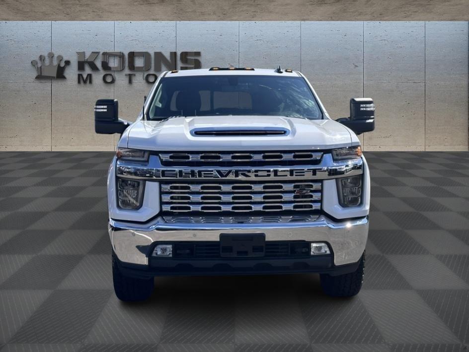 2020 Chevrolet Silverado 2500HD Photo in Silver Spring, MD 20904