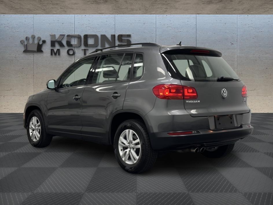 2016 Volkswagen Tiguan Photo in Silver Spring, MD 20904