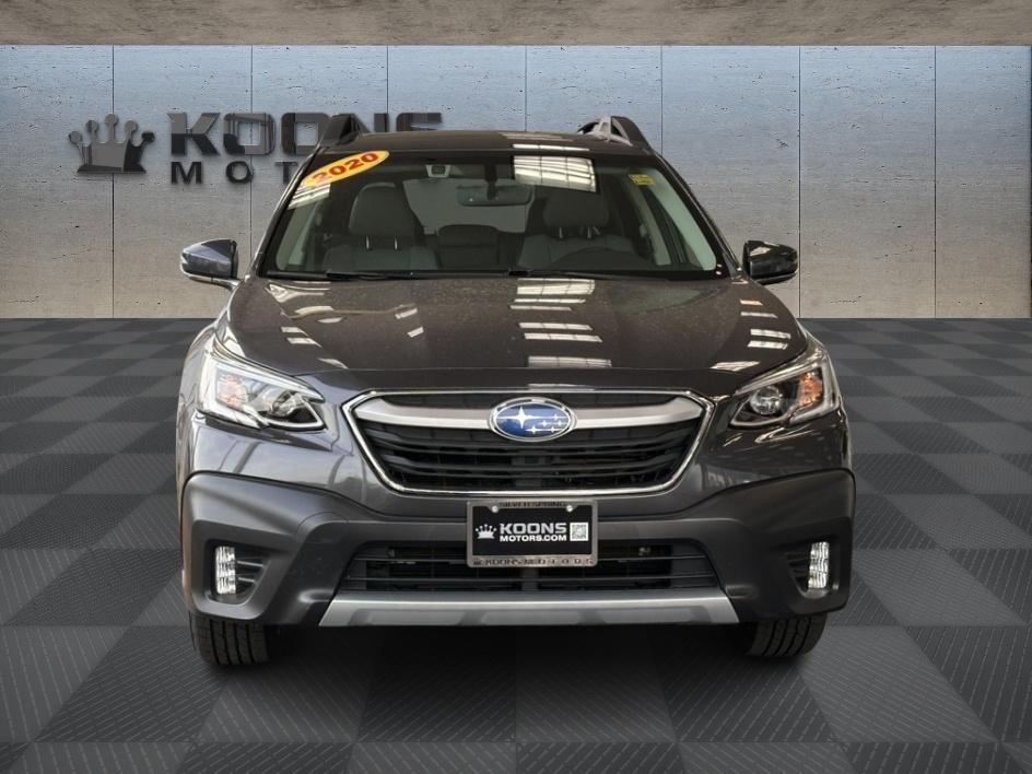 2020 Subaru Outback Photo in Silver Spring, MD 20904
