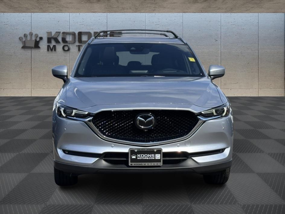 2019 Mazda CX-5 Photo in Silver Spring, MD 20904