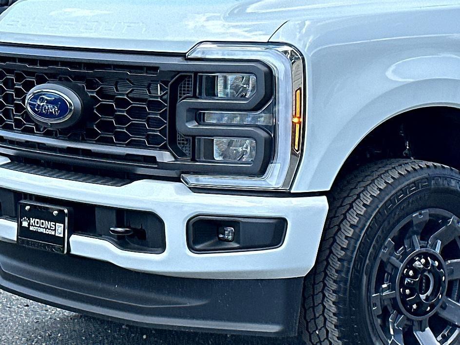 2025 Ford F-250SD Photo in Silver Spring, MD 20904