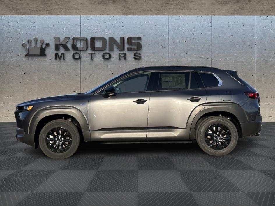 2025 Mazda CX-50 Hybrid Photo in Silver Spring, MD 20904
