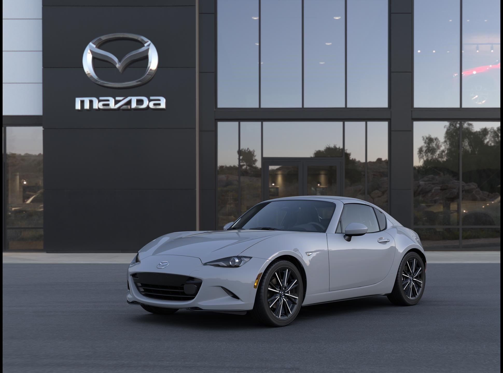 2024 Mazda Mazda MX-5 Miata RF Photo in Silver Spring, MD 20904