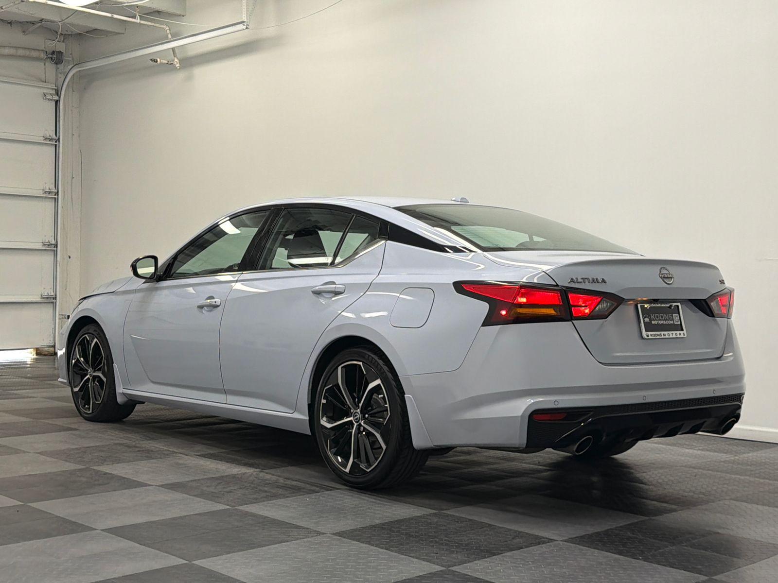 2024 Nissan Altima Photo in Silver Spring, MD 20904
