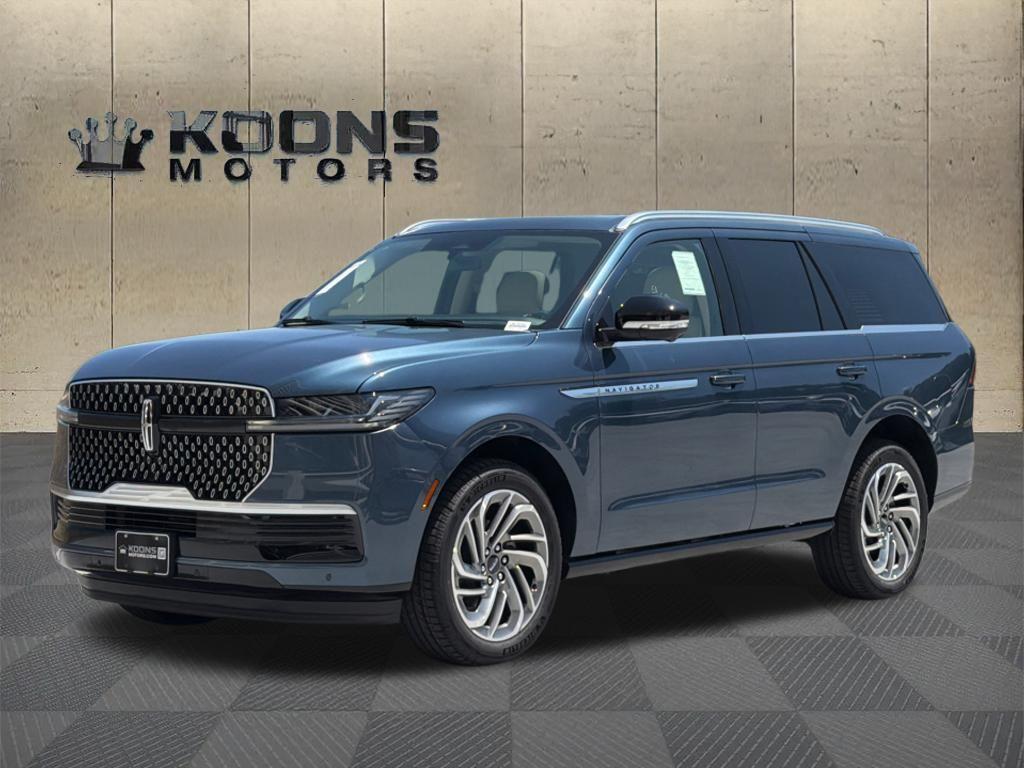 2027 Lincoln Navigator Photo in Bethesda, MD 20814