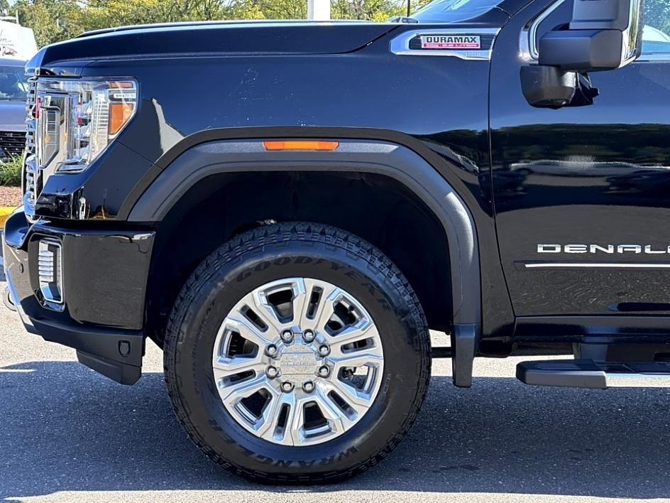 2020 GMC Sierra 2500HD Photo in Bethesda, MD 20814