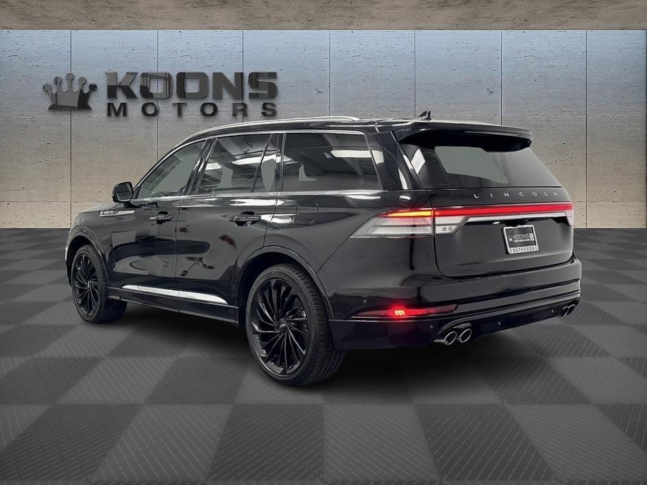 2021 Lincoln Aviator Photo in Bethesda, MD 20814