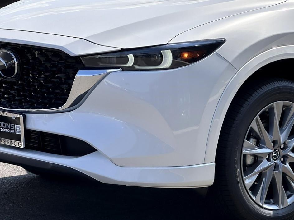 2024 Mazda CX-5 Photo in Silver Spring, MD 20904