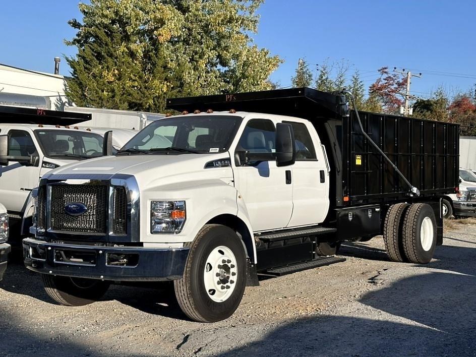 2025 Ford F-650, F-750 Photo in Silver Spring, MD 20904