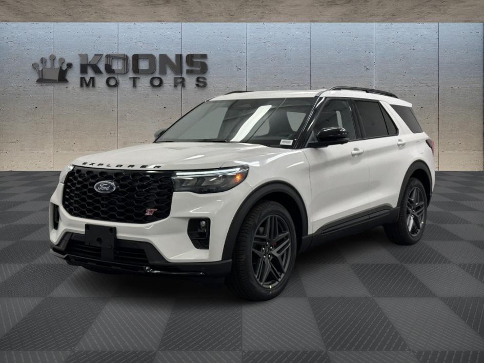 2025 Ford Explorer Photo in Silver Spring, MD 20904