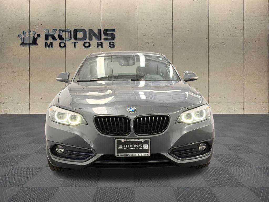 2018 BMW 2 Series Photo in Silver Spring, MD 20904