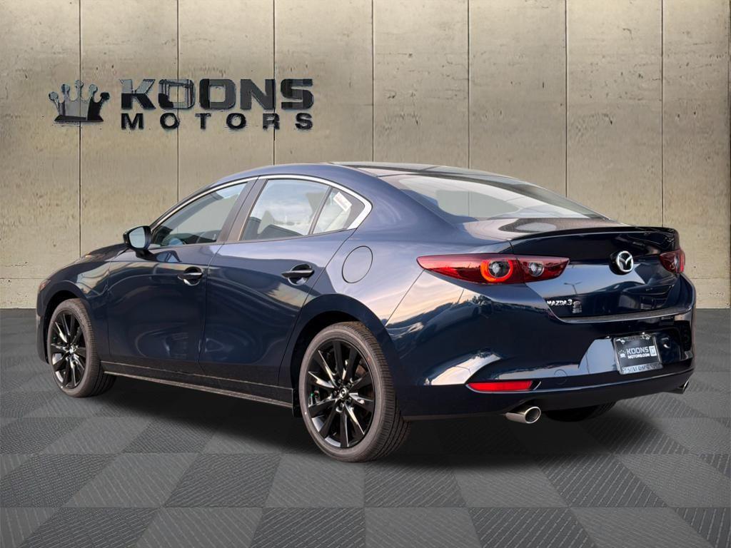 2026 Mazda Mazda3 Photo in Silver Spring, MD 20904