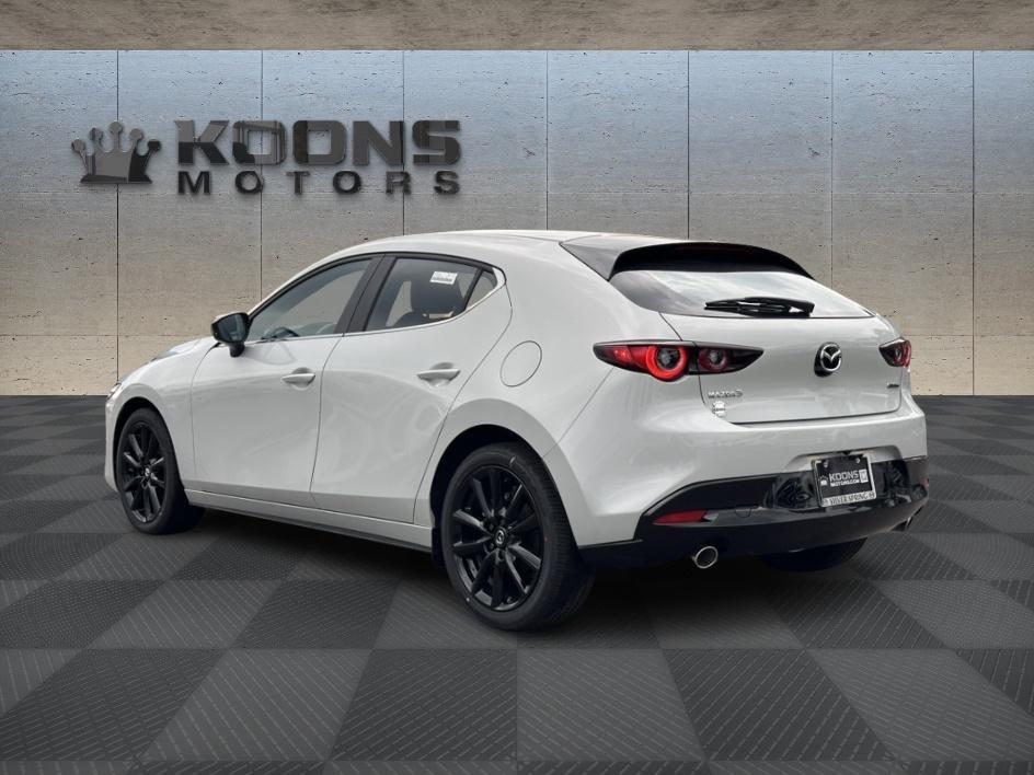 2025 Mazda Mazda3 Photo in Silver Spring, MD 20904