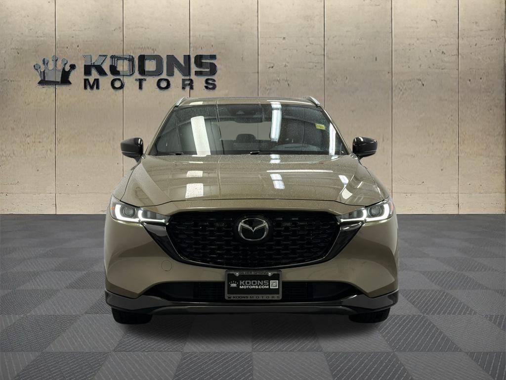 2024 Mazda CX-5 Photo in Silver Spring, MD 20904