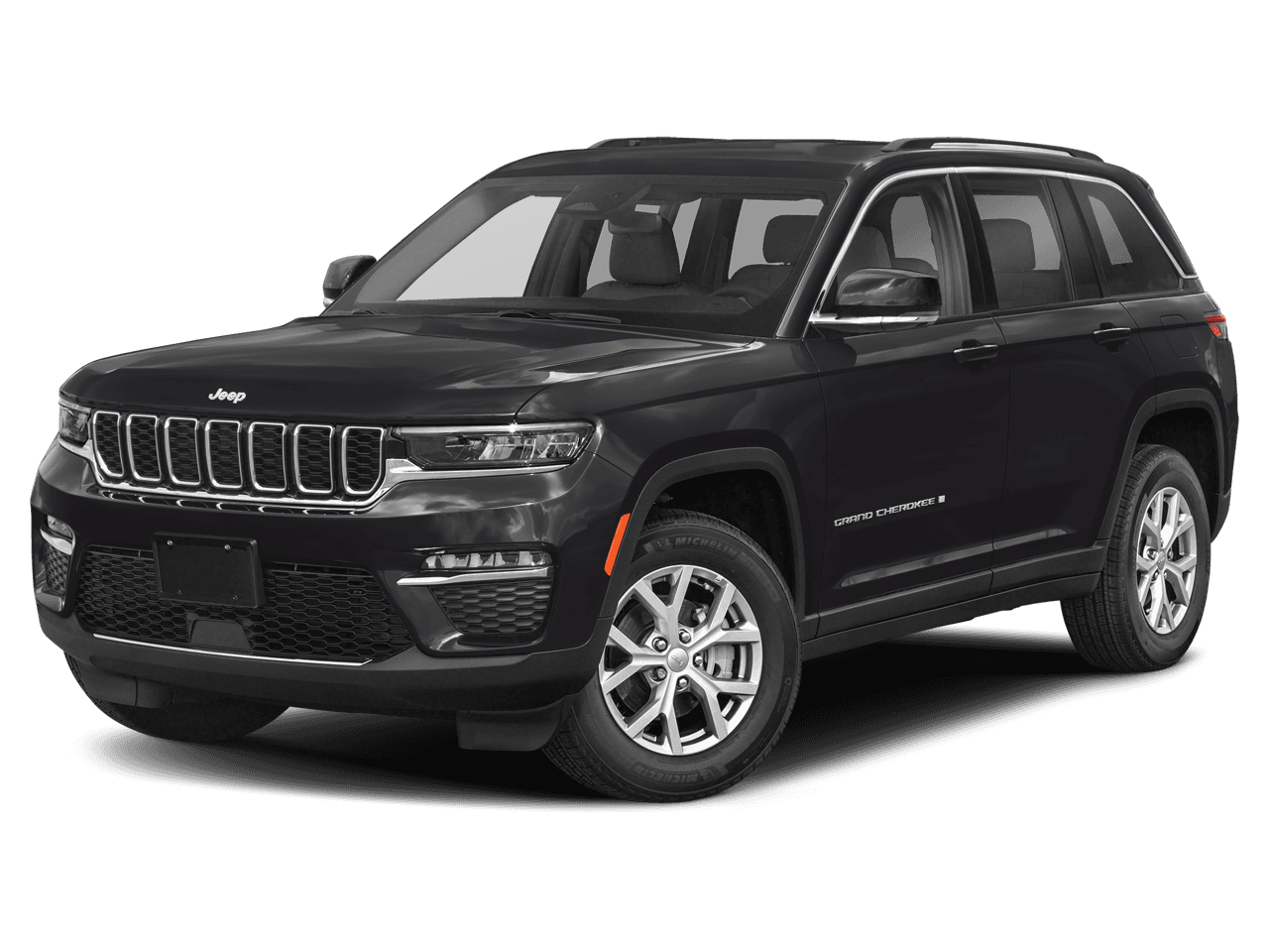 2023 Jeep Grand Cherokee Photo in Silver Spring, MD 20904