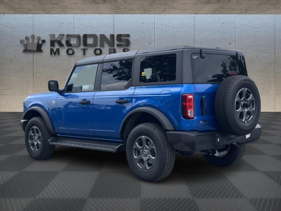 2025 Ford Bronco Photo in Silver Spring, MD 20904