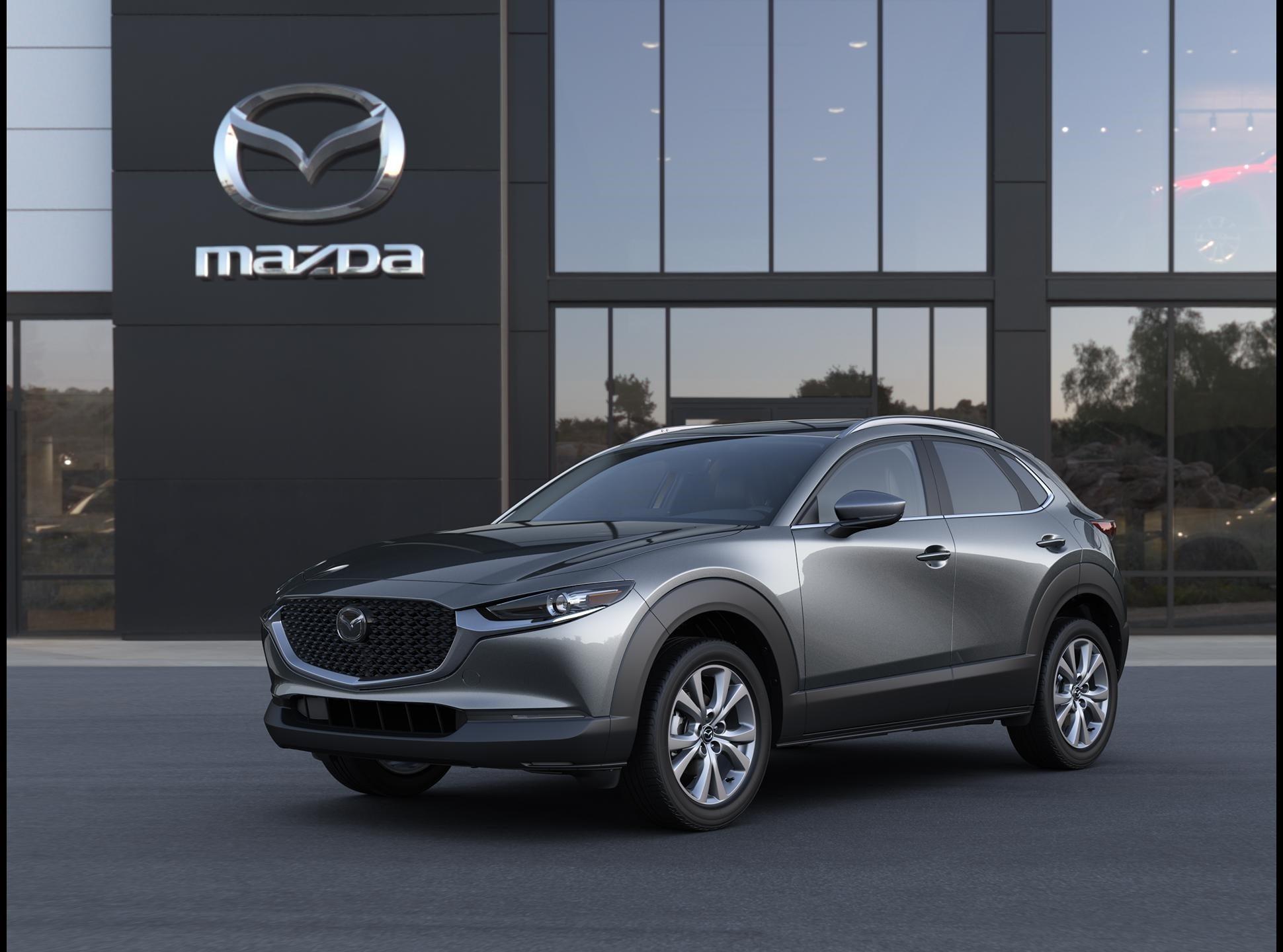 2025 Mazda CX-30 Photo in Silver Spring, MD 20904