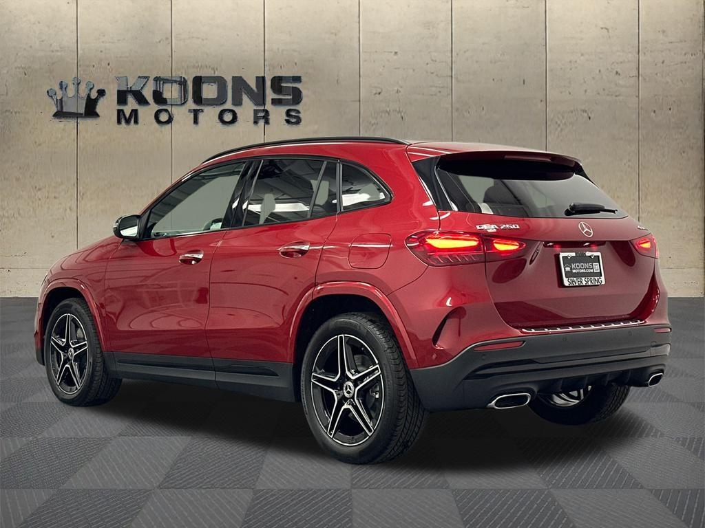 2026 Mercedes-Benz GLA Photo in Silver Spring, MD 20904