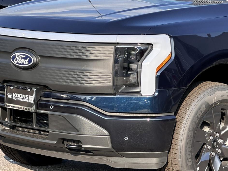 2025 Ford F-150 Lightning Photo in Silver Spring, MD 20904