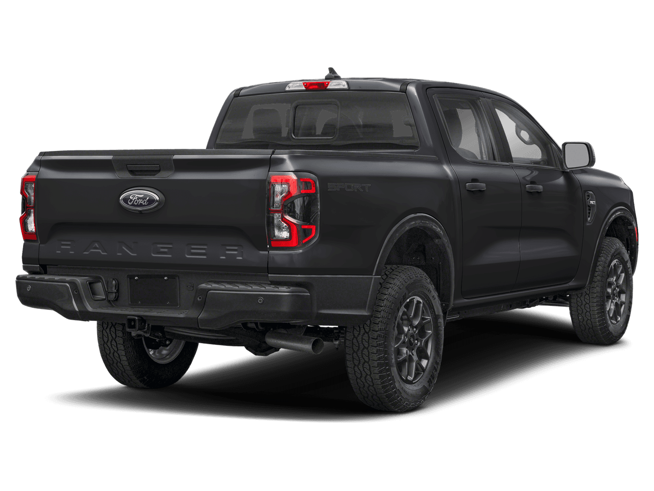 2024 Ford Ranger Photo in Silver Spring, MD 20904
