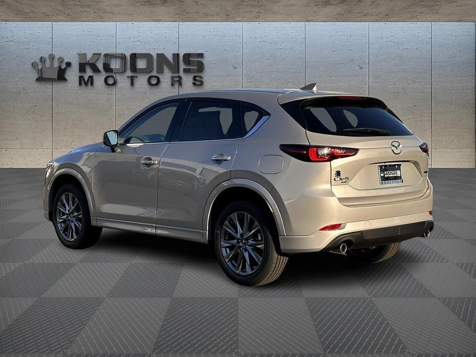 2024 Mazda CX-5 Photo in Silver Spring, MD 20904