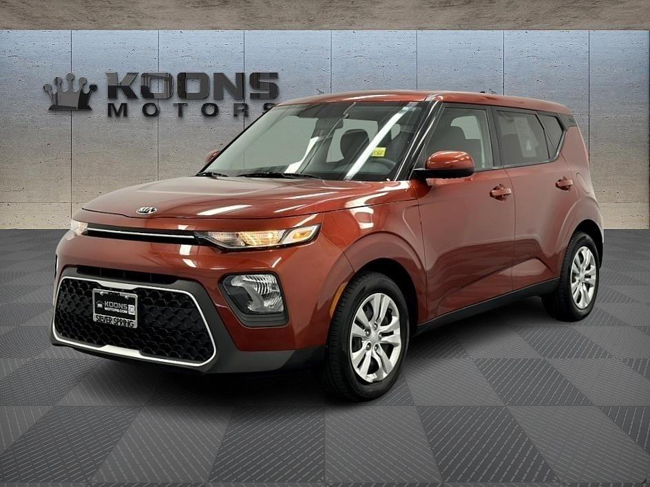 2020 Kia Soul Photo in Bethesda, MD 20814