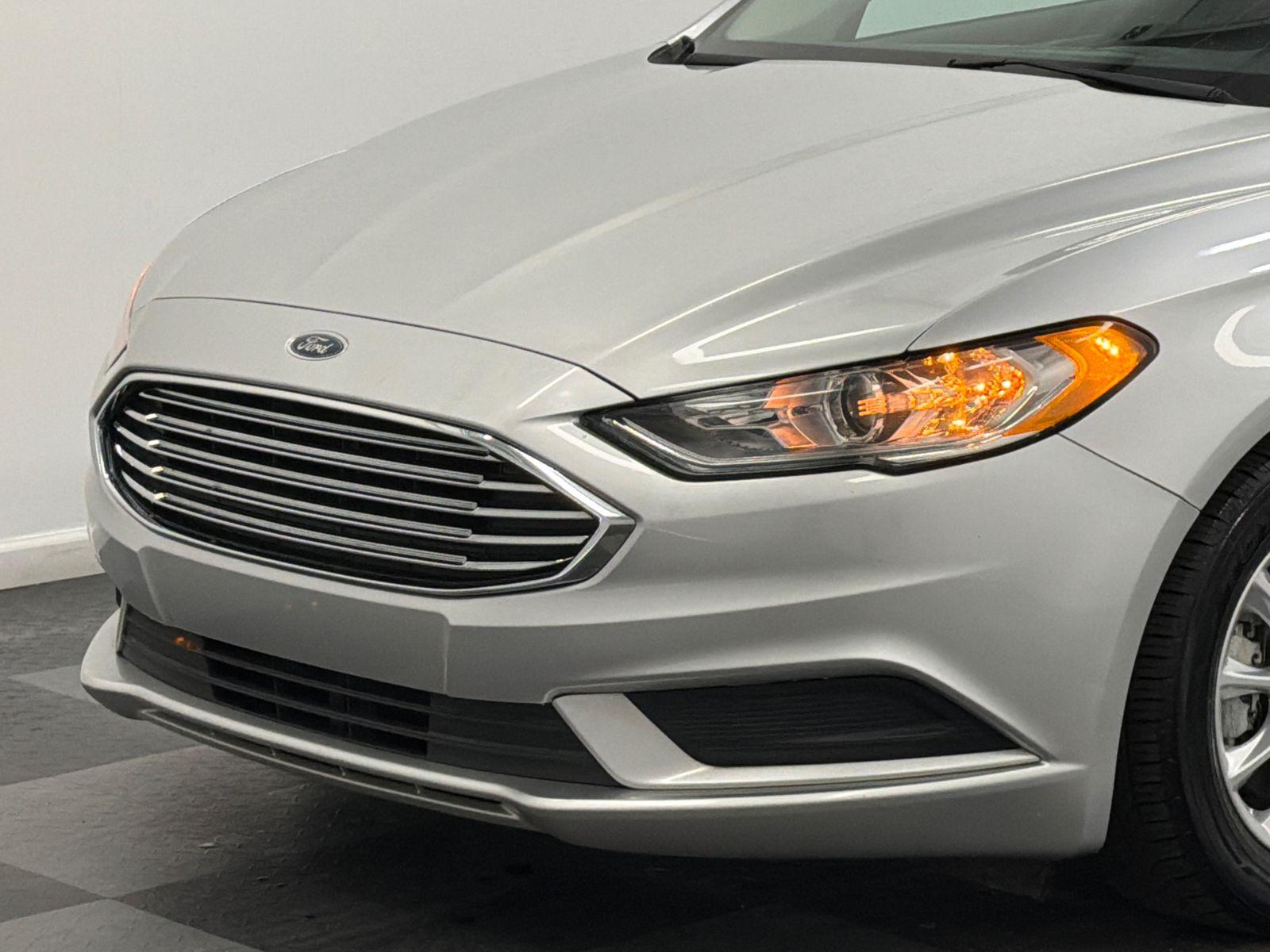 2018 Ford Fusion Photo in Silver Spring, MD 20904