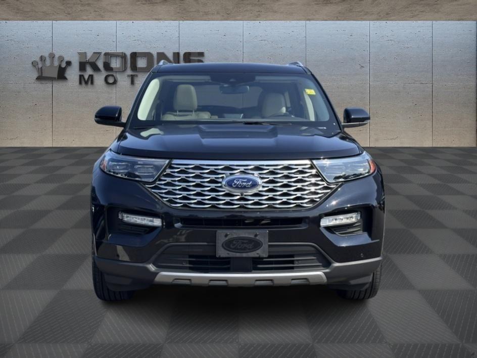 2020 Ford Explorer Photo in Silver Spring, MD 20904