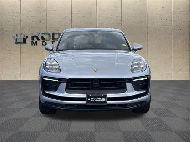 2024 Porsche Macan Photo in Bethesda, MD 20814