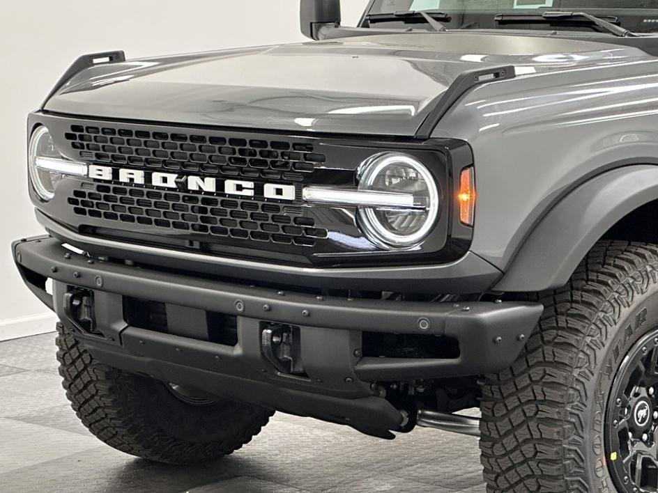 2024 Ford Bronco Photo in Silver Spring, MD 20904