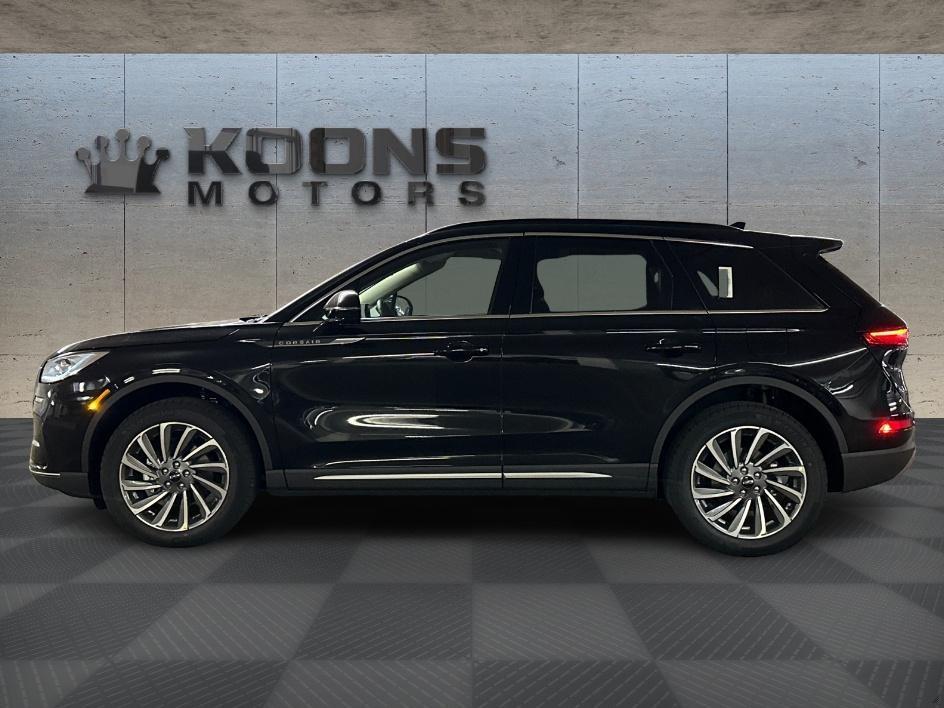 2025 Lincoln Corsair Photo in Bethesda, MD 20814