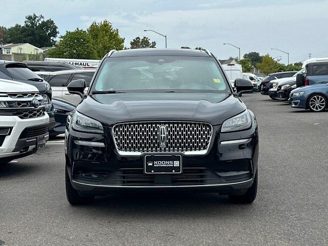 2022 Lincoln Corsair Photo in Bethesda, MD 20814