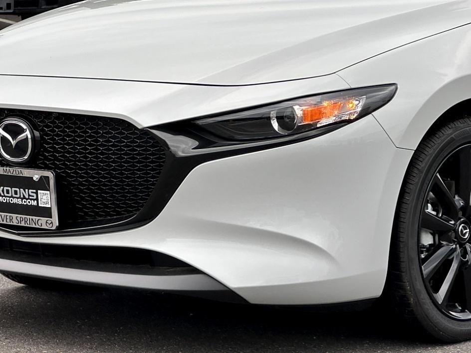 2025 Mazda Mazda3 Photo in Silver Spring, MD 20904