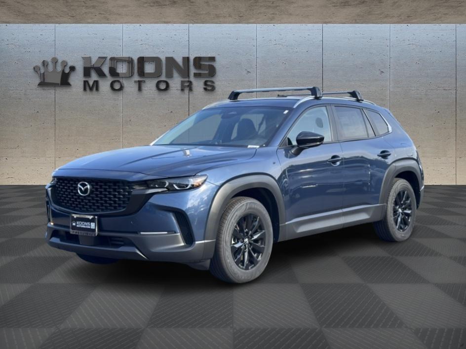 2025 Mazda CX-50 Photo in Silver Spring, MD 20904