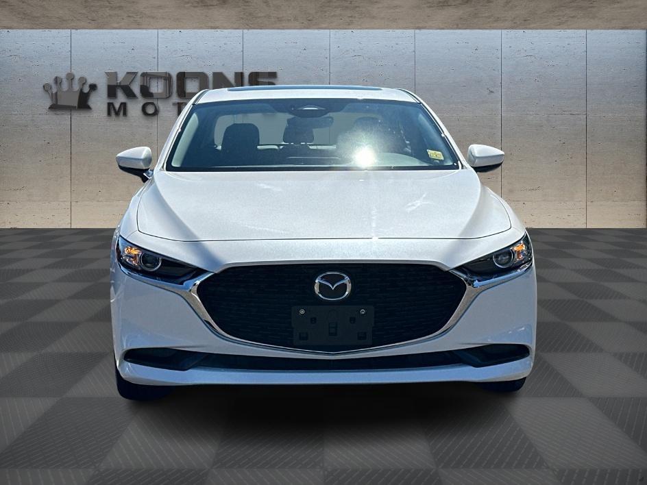 2025 Mazda Mazda3 Photo in Silver Spring, MD 20904