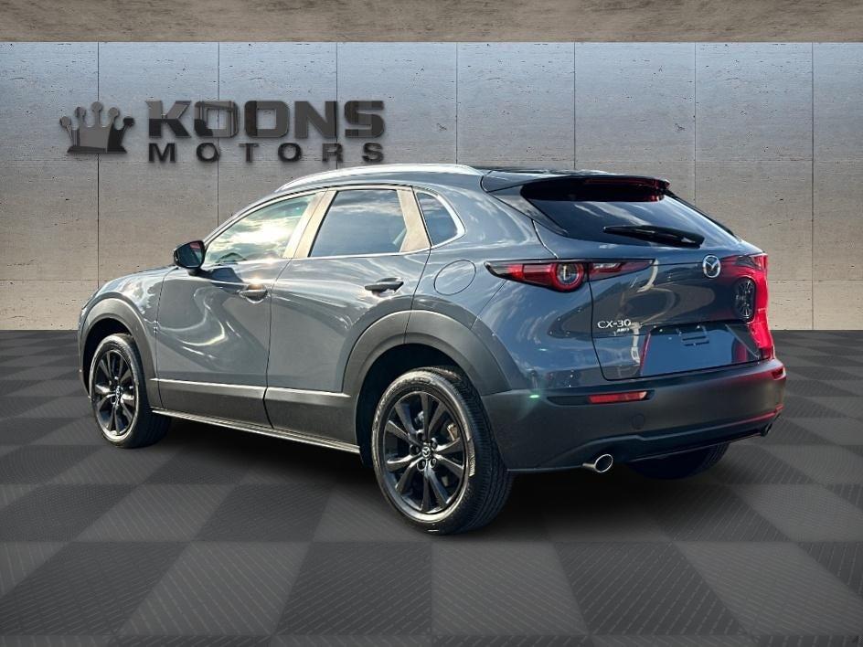 2025 Mazda CX-30 Photo in Silver Spring, MD 20904